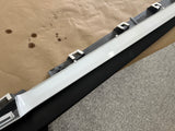 2015-2023 Ford Mustang GT Ecoboost LH Driver Side Skirt Molding "White"