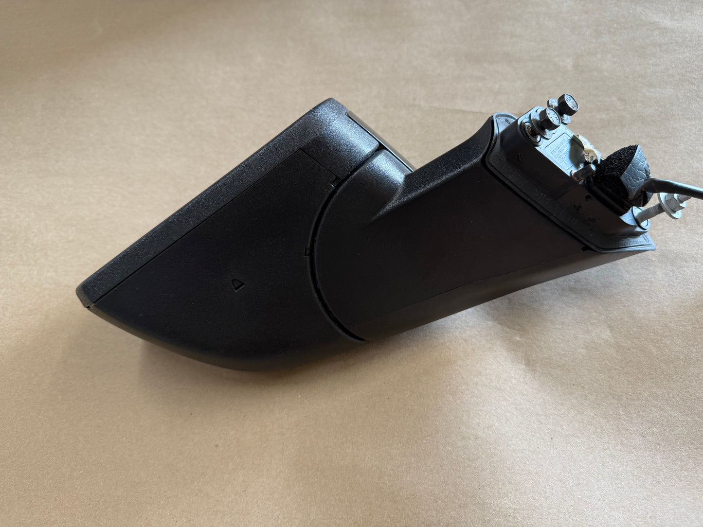 2015-2023 Ford Mustang GT LH Driver Side Mirror "Black"