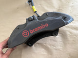 2015-2023 Ford Mustang GT Front 6 Piston BREMBO Brake Calipers