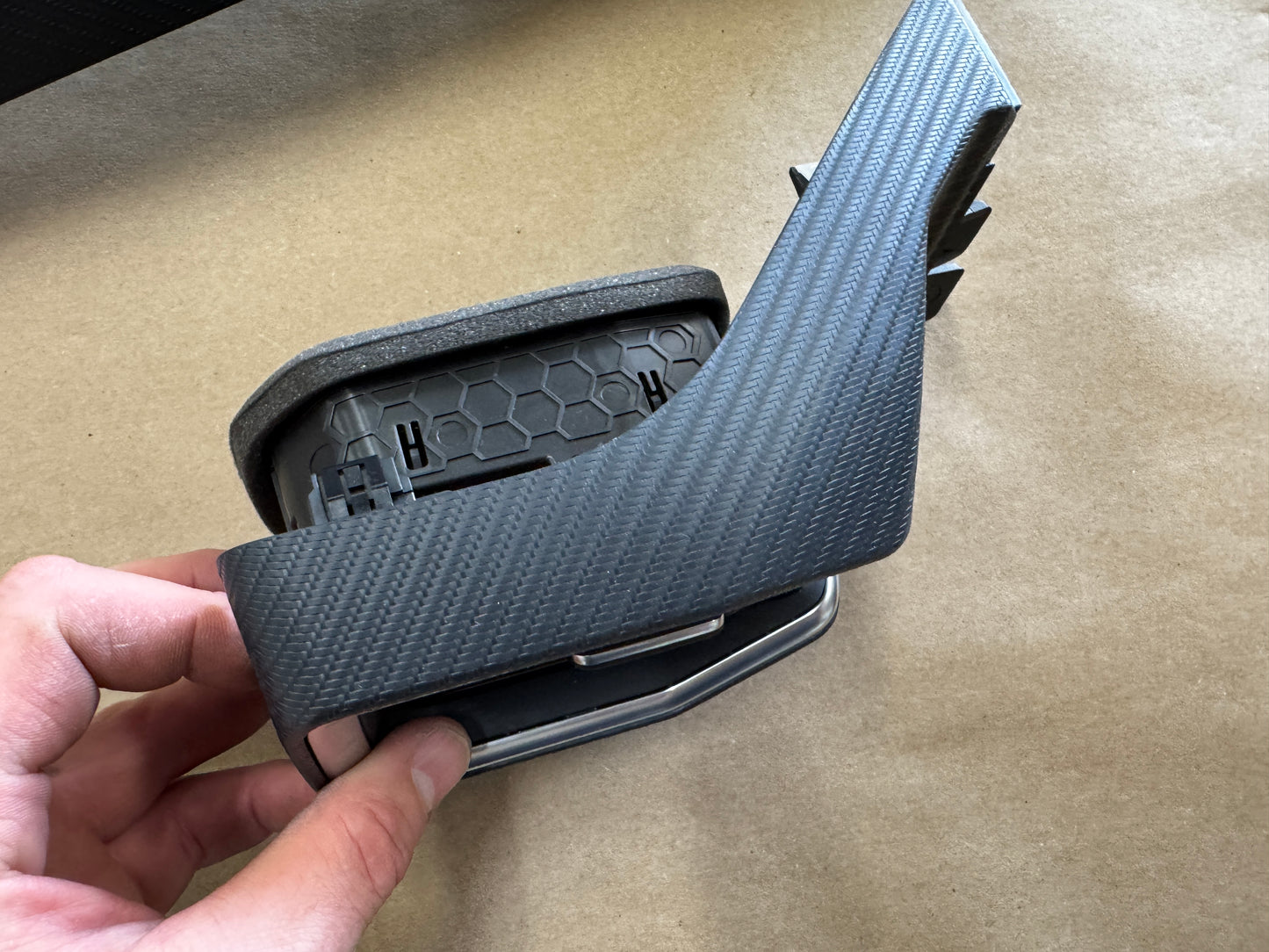 2024-2026 Mustang CS Dash Trim Air Vent LH RH Passenger Driver Panels