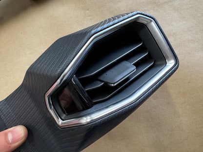 2024-2026 Mustang CS Dash Trim Air Vent LH RH Passenger Driver Panels