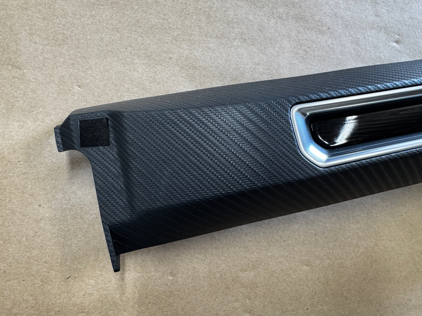 2024-2026 Mustang CS Dash Trim Air Vent LH RH Passenger Driver Panels