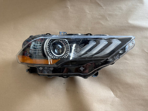 2018-2023 Ford Mustang GT 5.0 RH Passenger Side Headlight LED HID