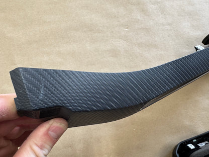 2024-2026 Mustang CS Dash Trim Air Vent LH RH Passenger Driver Panels