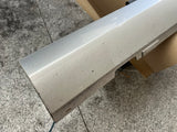 2010-2015 Chevrolet Camaro SS LH Driver Side Skirt Molding "Silver"