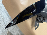 2015-2017 Ford Mustang GT LH Left Driver Side Fender "Black"