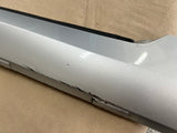 2010-2015 Chevrolet Camaro SS LH Driver Side Skirt Molding "Silver"