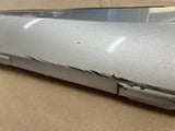 2010-2015 Chevrolet Camaro SS LH Driver Side Skirt Molding "Silver"