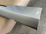 2010-2015 Chevrolet Camaro SS LH Driver Side Skirt Molding "Silver"