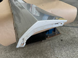 2010-2015 Chevrolet Camaro SS LH Driver Side Skirt Molding "Silver"