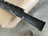 2010-2015 Chevrolet Camaro SS LH Driver Side Skirt Molding "Silver"