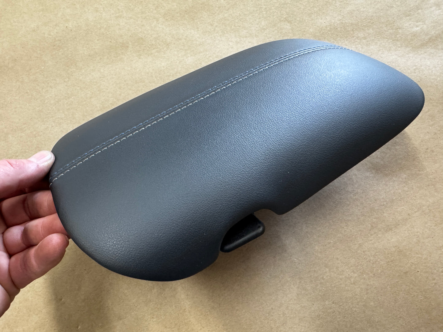 2024-2026 Ford Mustang California Special Center Top Console Lid Armrest - OEM
