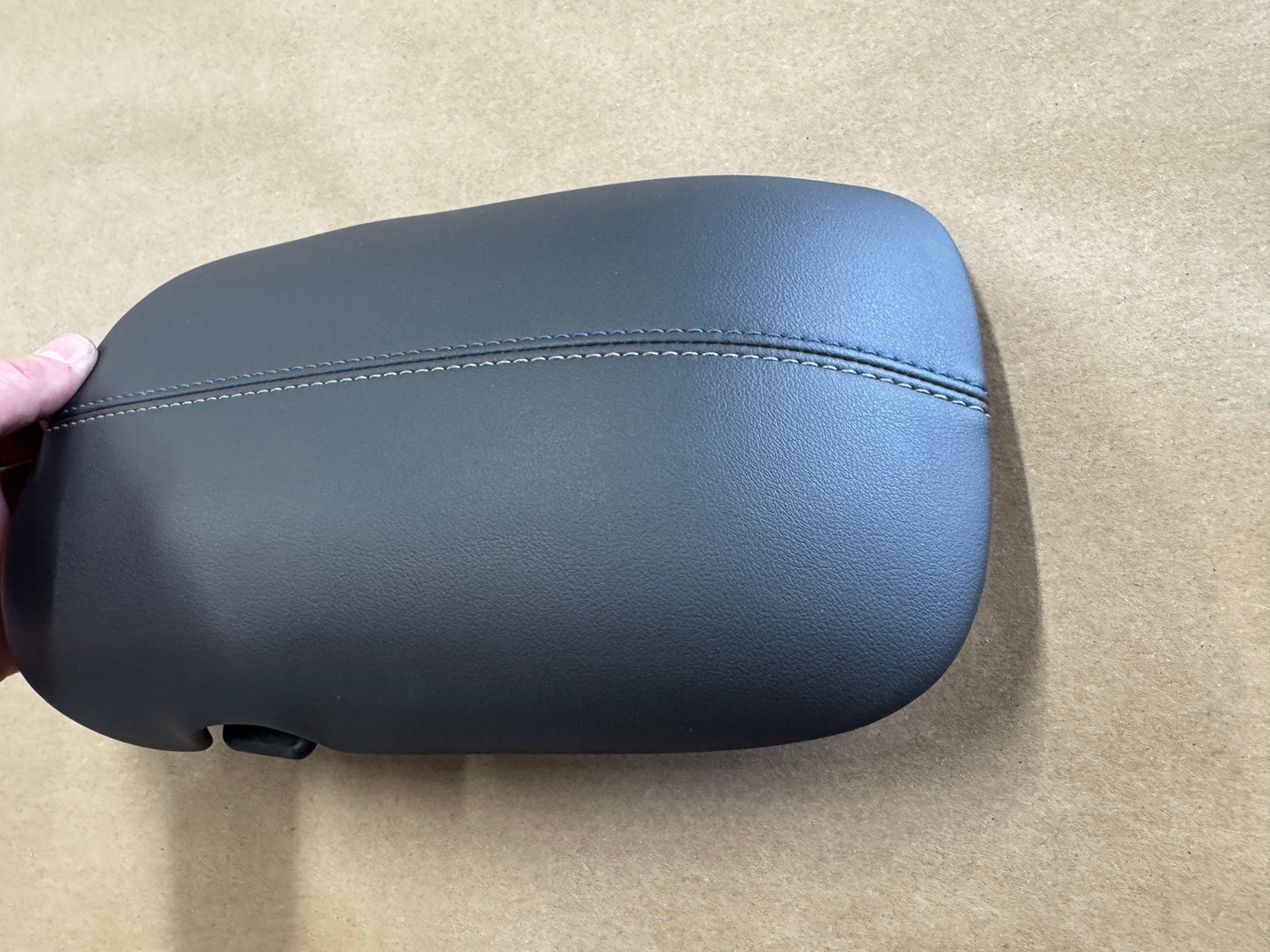 2024-2026 Ford Mustang California Special Center Top Console Lid Armrest - OEM