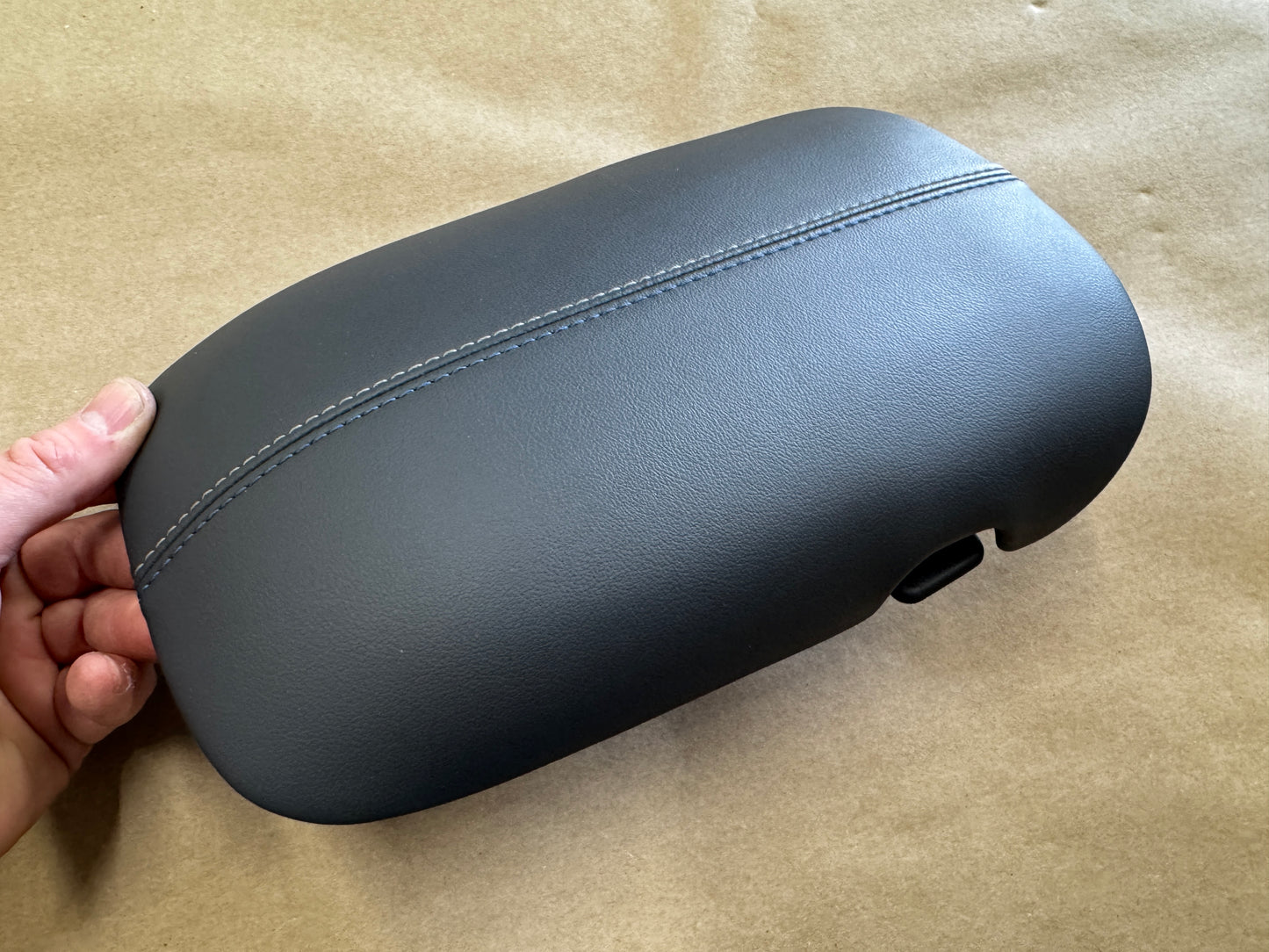 2024-2026 Ford Mustang California Special Center Top Console Lid Armrest - OEM