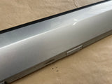 2010-2015 Chevrolet Camaro SS RH Passenger Side Skirt Molding "Silver"