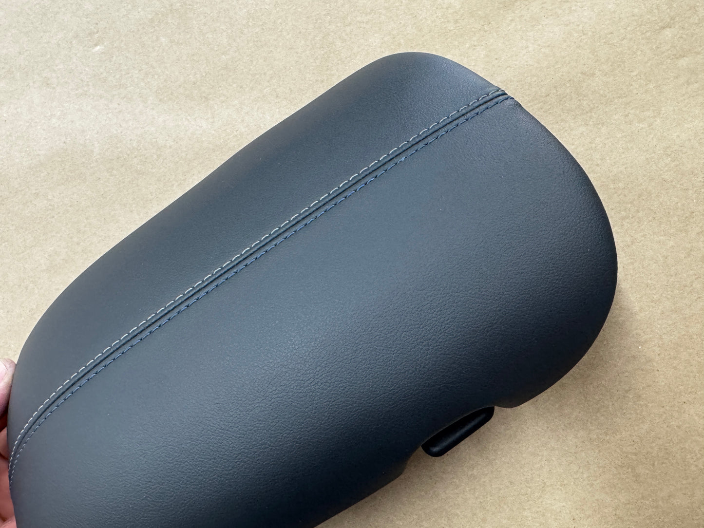 2024-2026 Ford Mustang California Special Center Top Console Lid Armrest - OEM