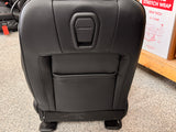 2015-2017 Ford Mustang GT Premium Leather Front Rear Seats Black Heated Cooled