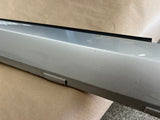 2010-2015 Chevrolet Camaro SS RH Passenger Side Skirt Molding "Silver"