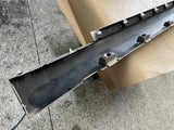 2010-2015 Chevrolet Camaro SS RH Passenger Side Skirt Molding "Silver"