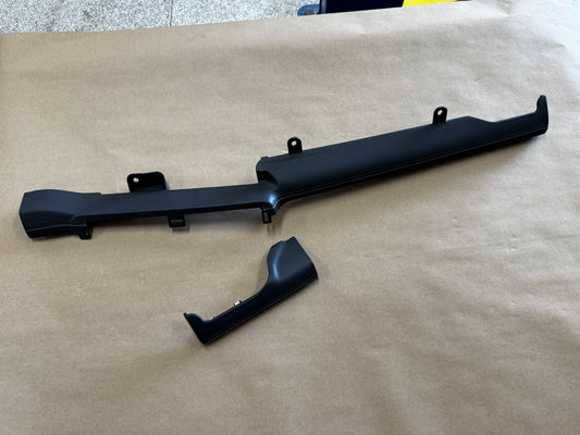 2024-2026 Ford Mustang California Special S650 Dash Trim Leather Pieces RH LH