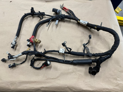 2018-2023 Mustang GT Coyote Automatic Starter Alternator Wiring Harness