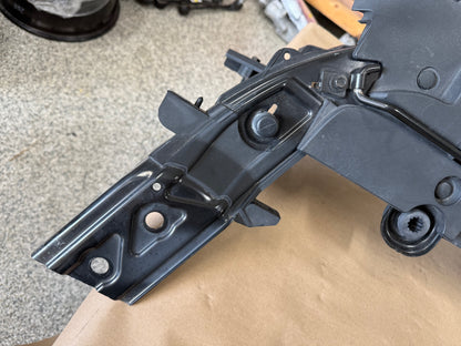 2015-2017 Ford Mustang GT 5.0L Upper Radiator Support