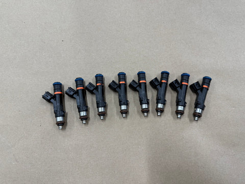 2018-2023 Ford Mustang GT 5.0L Coyote Set of 8 Fuel Injectors