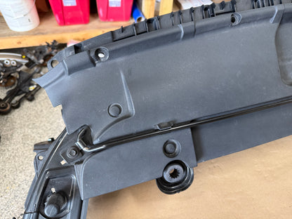 2015-2017 Ford Mustang GT 5.0L Upper Radiator Support