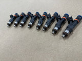 2018-2023 Ford Mustang GT 5.0L Coyote Set of 8 Fuel Injectors