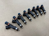 2018-2023 Ford Mustang GT 5.0L Coyote Set of 8 Fuel Injectors