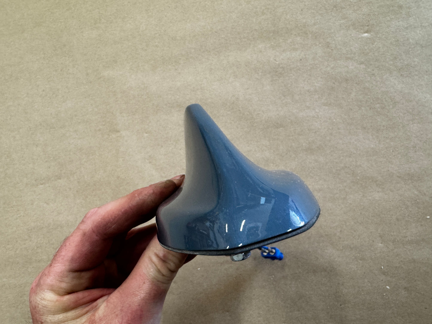 2024-2026 Mustang GT Radio Antenna Shark Phin Style JD9T-19K351-AA "K1" - OEM