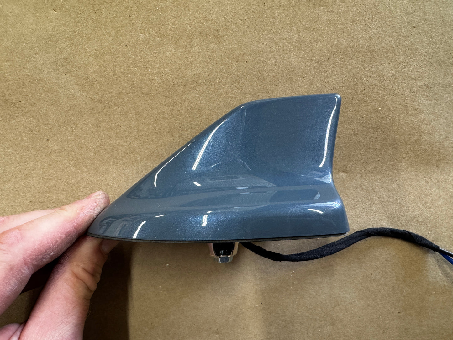 2024-2026 Mustang GT Radio Antenna Shark Phin Style JD9T-19K351-AA "K1" - OEM