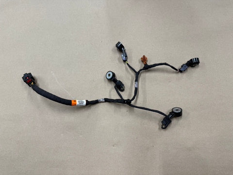 2018-2023 Ford Mustang GT Knock Sensor Wiring Harness w/Sensors