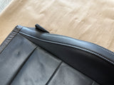 2015-2017 Ford Mustang RH Passenger Side Front Lower Leather Seat Cover