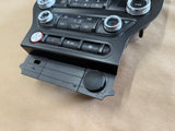 2018-2023 Ford Mustang GT Face Plate Radio Trim Piece