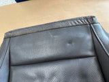 2015-2017 Ford Mustang RH Passenger Side Front Lower Leather Seat Cover