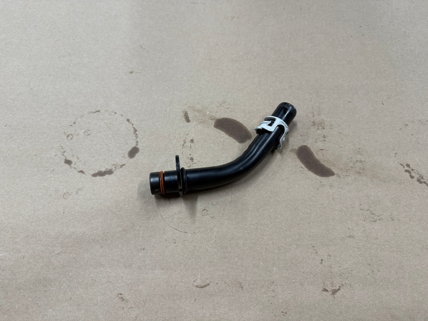 2011-2023 Ford Mustang GT 5.0L Coolant Water Heater Pipe Tube "USED"