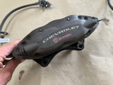 2010-2015 Chevrolet Camaro SS Brembo Rear Brakes Calipers