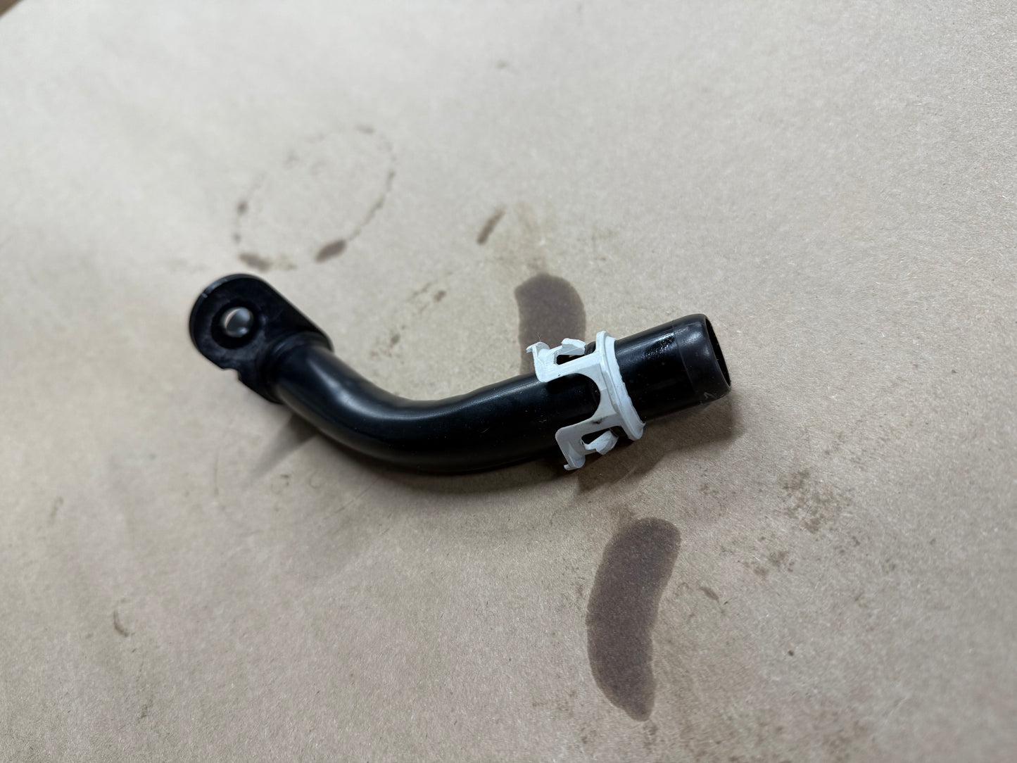2011-2023 Ford Mustang GT 5.0L Coolant Water Heater Pipe Tube "USED"