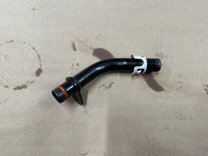 2011-2023 Ford Mustang GT 5.0L Coolant Water Heater Pipe Tube "USED"