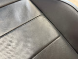 2015-2017 Ford Mustang RH Passenger Side Front Lower Leather Seat Cover