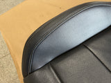 2015-2017 Ford Mustang RH Passenger Side Front Lower Leather Seat Cover