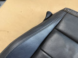 2015-2017 Ford Mustang RH Passenger Side Front Lower Leather Seat Cover