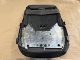 2015-2017 Ford Mustang RH Passenger Side Front Lower Leather Seat Cover