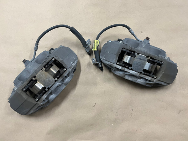 2015-2022 Ford Mustang GT 5.0L Front Brakes and Calipers
