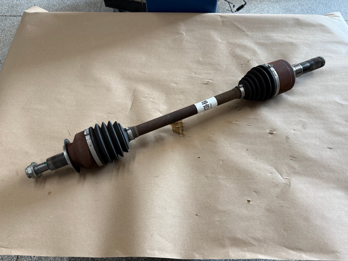 2018-2023 Ford Mustang GT RH Passenger Side Rear Axle Half Shaft IRS