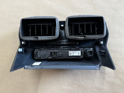 2024-2026 Ford Mustang S650 Center Dash Trim Air Vents Push Start Bezel Panel