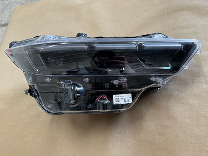 2024-2025 Ford Mustang RH Passenger Side Headlight LED HID No Damage OEM