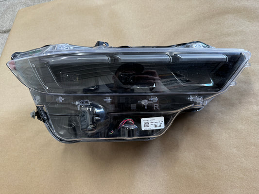 2024-2025 Ford Mustang RH Passenger Side Headlight LED HID No Damage OEM