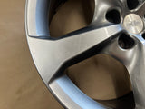 2014-2015 Chevrolet Camaro SS 20x9" Silver Wheel Rim